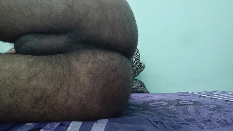 Rajasthani-old-lover: Polisi India petugas ayah tiri mandi dan pertunjukan masterbation