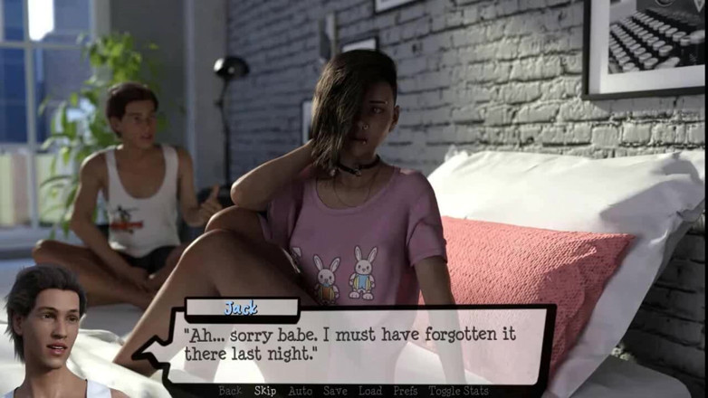 Dirty GamesXxX: Il vaso di pandora: la sua ragazza e il suo...