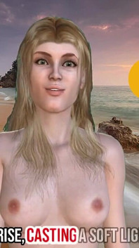 English Sex Story - o întâlnire fierbinte a lui Tom cu sora vitregă - 5