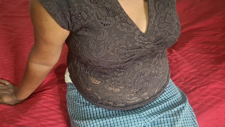 Teena New: Cleaning Lady Horny Lady Bedroom so Sexy
