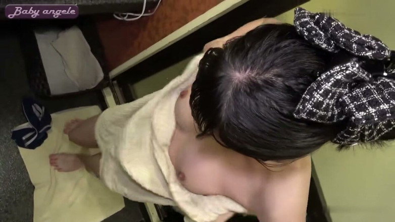 Far east hentai works: Uncensored G-cup Beauty Advisor Girlfriend - Two Creampies in Our Private...