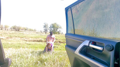 Angel_kisa: Sex v přírodě