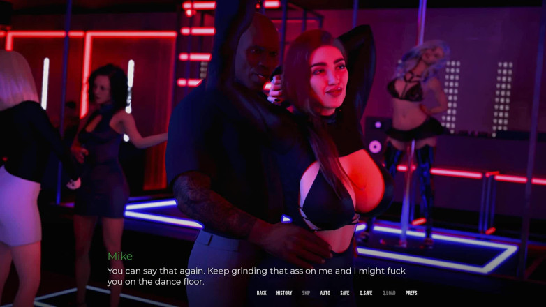 Dirty GamesXxX: În securitate: soțul se masturbează acasă în timp ce urmărește imagini...