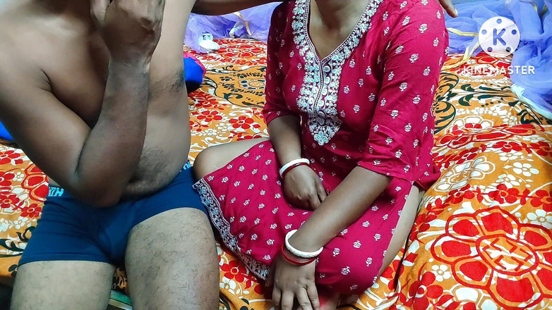 Priyanka xxx: Devar Bhabhi celé noční sex video Indie Desi styl