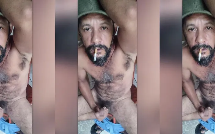 Stink HairyMale: Preview - Am I Horny This Afternoon?