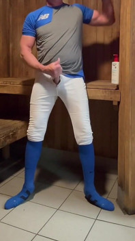 Alpha Fun in the Sauna with Jockdad87 Part 6