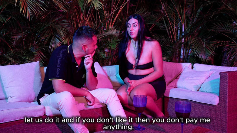 Tommy Miller: I Meet a Big Ass and Hot Pregnant Woman in...