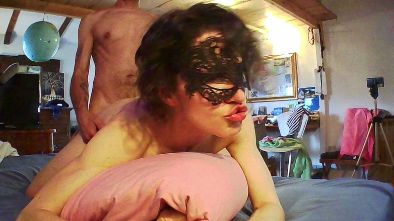 JackTania: Passionate and Rough Orgasms