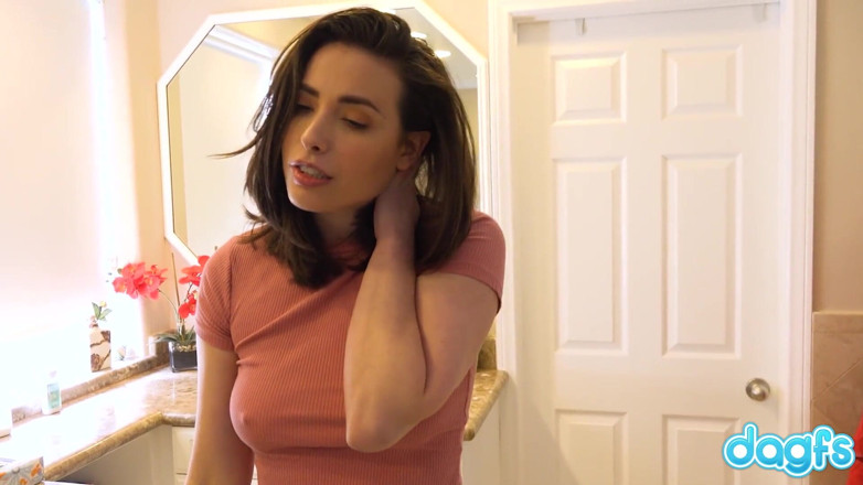 Dagfs: DAGFS - Casey Calvert having sex with her bestie's stepfather