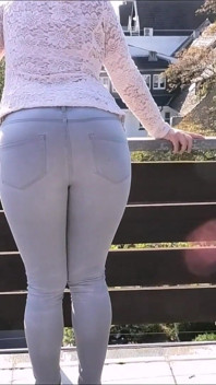 User Request! Denim Piss