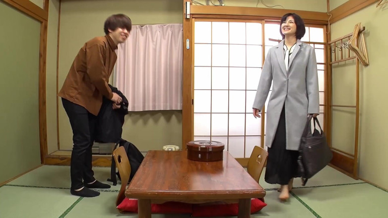 Vulture: 美しく誇り高い熟女と彼女の裸体が温泉旅行で僕を興奮させるVol.6-1