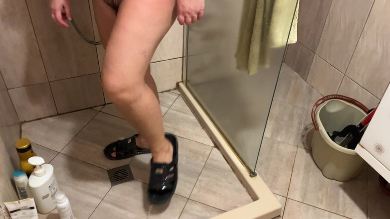 Zara Charm: Zara Kencing Selepas Mandi