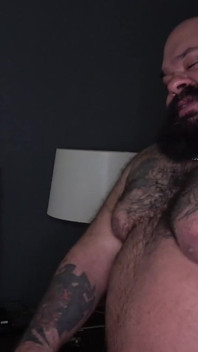 Bearfilms Fret Rosewood and Texas Hound Engages Bareback Session