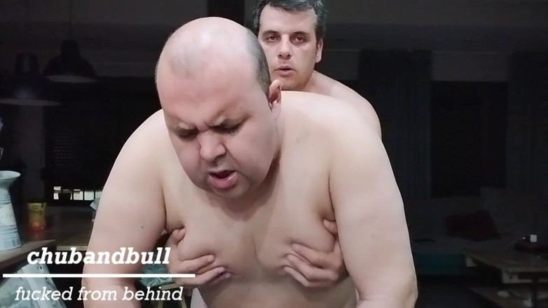 Chub_Bull: Fodida por trás