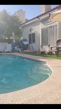 Taking a Morning Skinny Dip