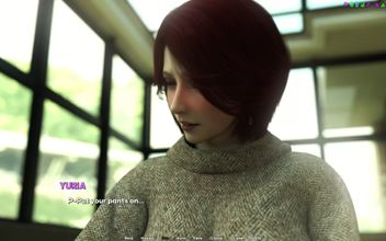 Between Shadows: Yuria’s Passion by Shamandev – Miley Gets Blacked and Loves It Like Her Stepmother 3