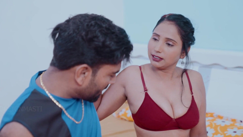 Aaka: Sexe indien hardcore d’un devar avec sa bhabhi desi sexy,...