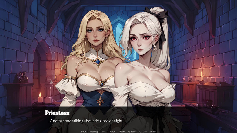 Wickedgammes: The College of Lust Part 8