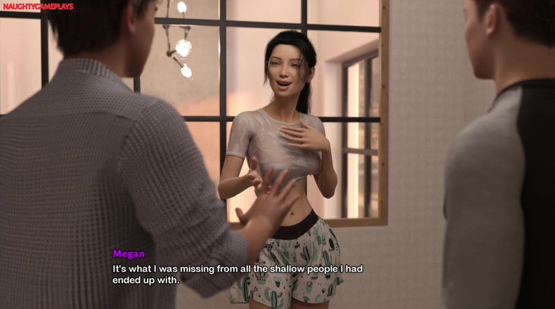 Naughty gameplays: Giấc mơ bimbo của tôi phần 20 bởi mbd - mẹ kế...