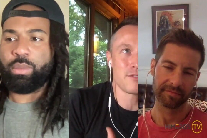 Himeros Backstage: 巴马 - himeros 幕后