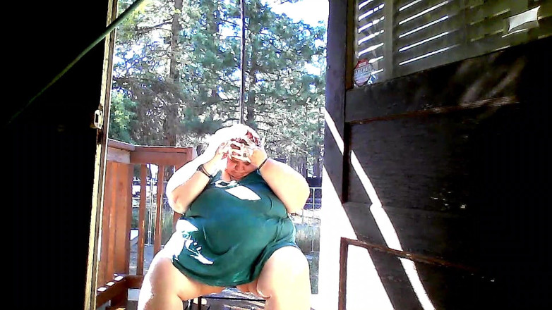 Mistress_T_FD_GD: Shampoo