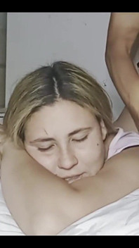 1時間の激しくて傷つくアナルセックス