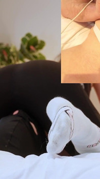 Op gezicht zitten leidt tot een geruïneerd orgasme