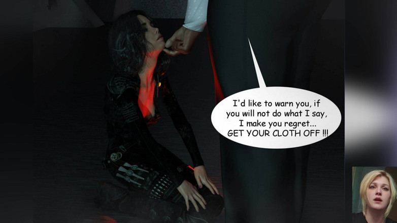 Top comics: Губернатор 1