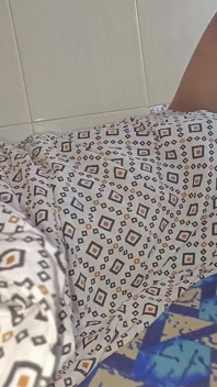 Indisches mädchen hat harten sex zu hause in mumbai