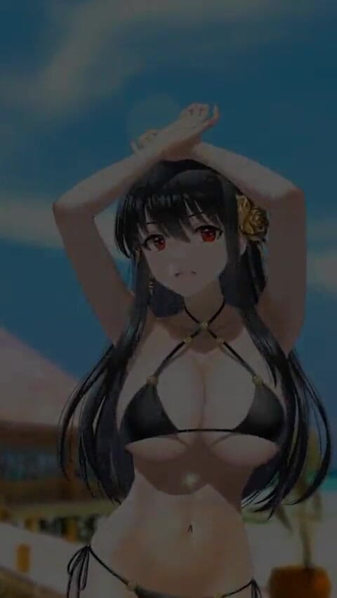 Velvixian: Yor briar plajda seks