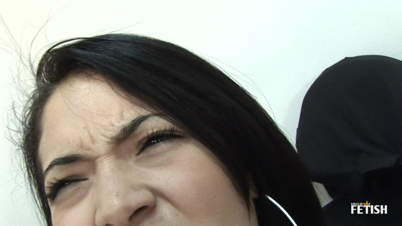 Family Role Playing: Older man fucks hard step daughter as punishment for making...