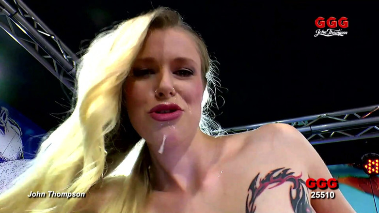 Casting GIRLS AND FIRST PORNO: Ggg John Thompson- Sexy Claudia Enjoys Giant Coks in Her...