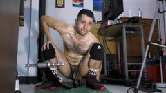 Ricky Cage: March 2023 Live Cam Show (part 3)