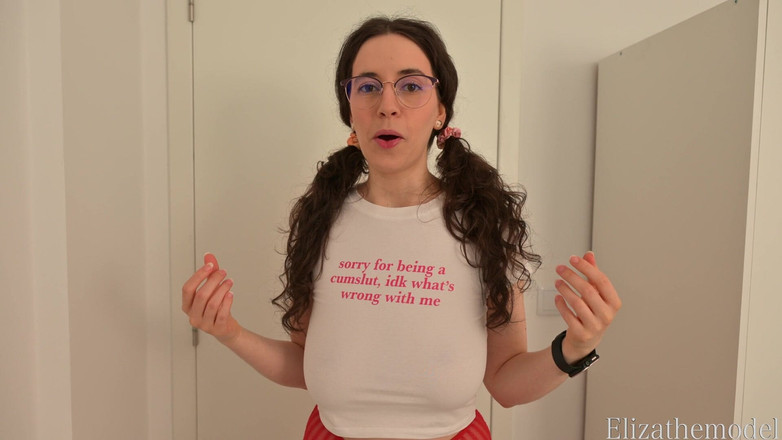 ElizaTheModel: Twój nowy osobisty ekstraktor spermy