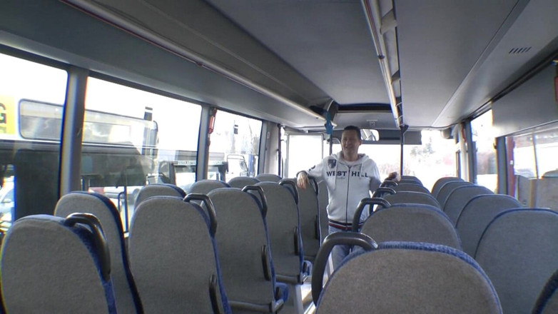 SweetSusi: Am făcut sex în autobuz din plictiseală