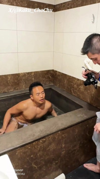 The Photographer's Huge Penis
