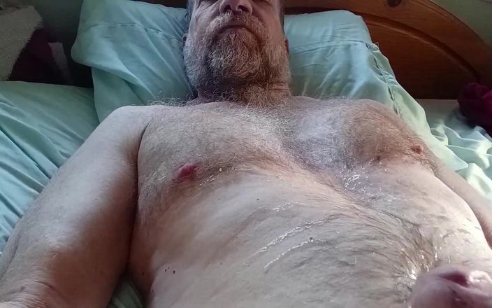 Hairyartist: 7 dzień wytrysk!