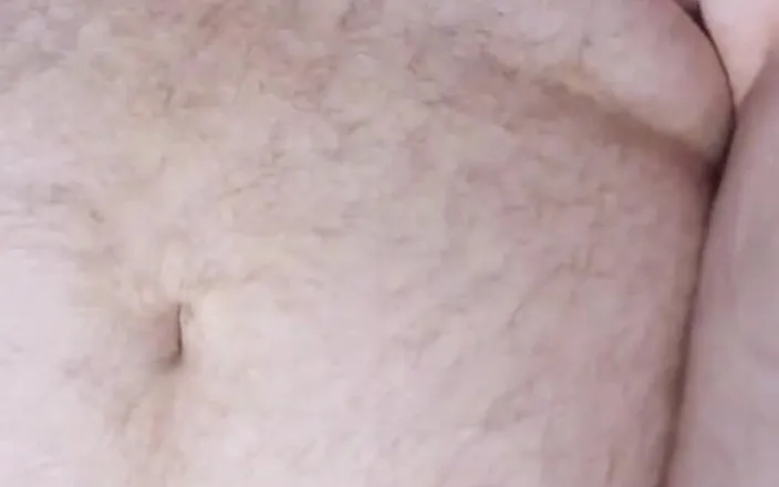 Danzilla White: Mutant Masturbates and Cums