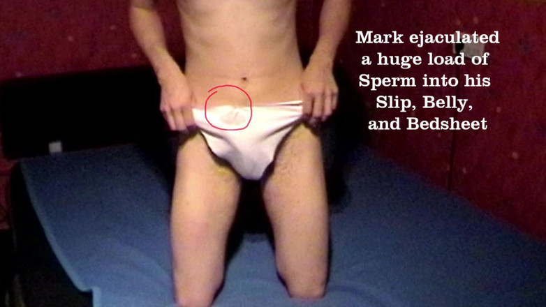 Mark Hannes: Мастурбація на горбічному ліжку