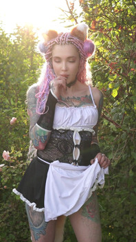 Naughty Maid Surprise