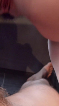 German Scout - Curvy Latina Teen with Glasses Esperanza Del Horno Pick up for Casting Fuck