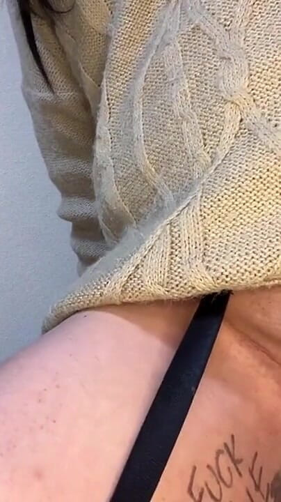 Self-training Session No. 84: Masturbating While Filmed From Behind (Megmin2002)