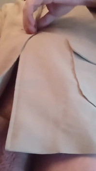 Suit Masturbation