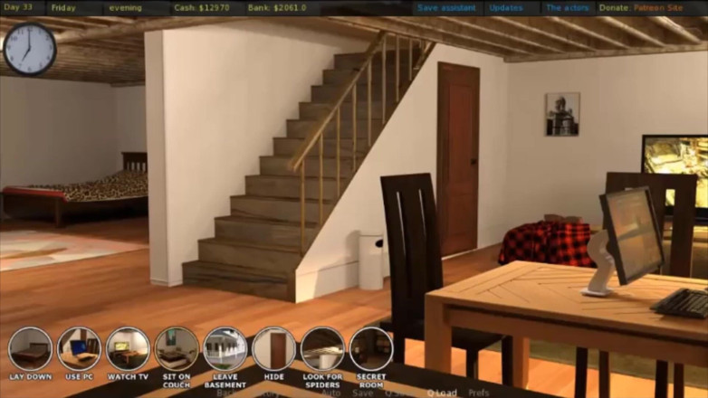 Visual Novels: Bangcity bhaag 35