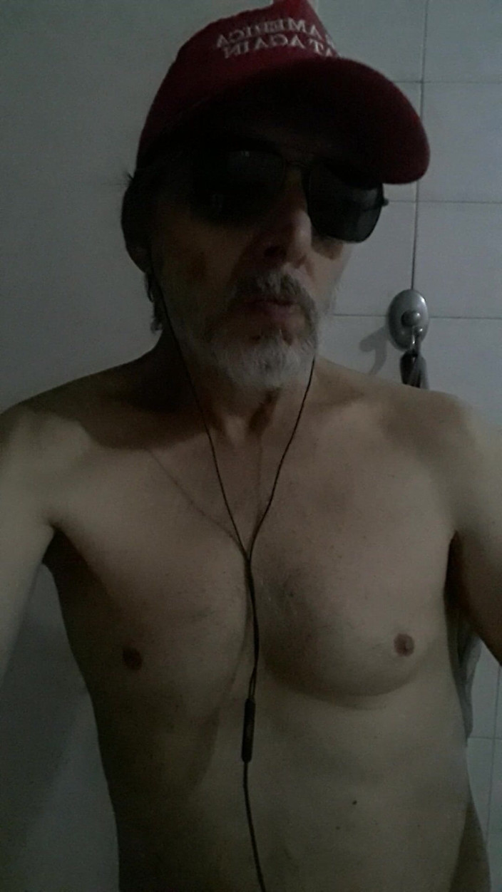 wernerlisaamityville: Pectoralis und frontal