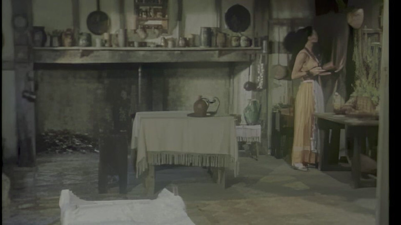 pornitaliangraffiti: カルメンはこの若いチンコを抱かずにはいられなかった。