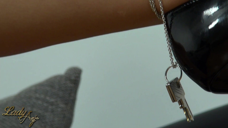 Lady Anja: Sức mạnh của Keyholder