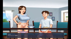 Hentai World: Letní sága - cookie jar Jenny 16