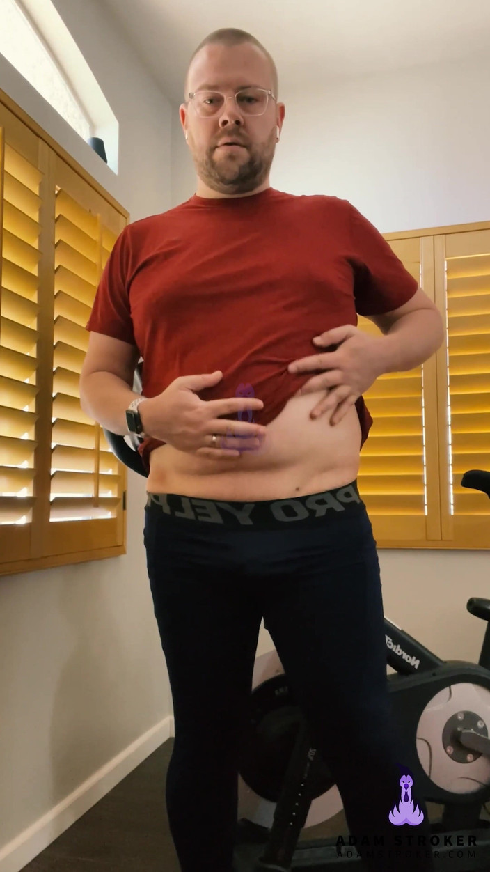 Adam Stroker: Trening w południe zamienił pokaz kogutów