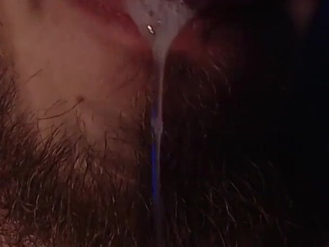 Muscle Spit (Hunky time)